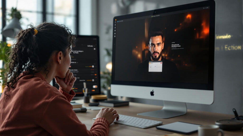 Branding audiovisual: el impacto de una imagen coherente en tus contenidos