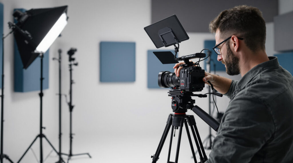 Equipamiento esencial para empezar a grabar con calidad