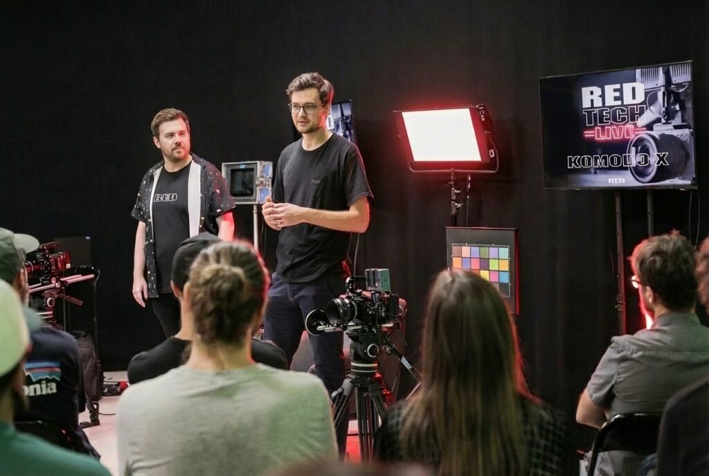 Formación audiovisual: cómo sacar el máximo provecho a tu equipamiento