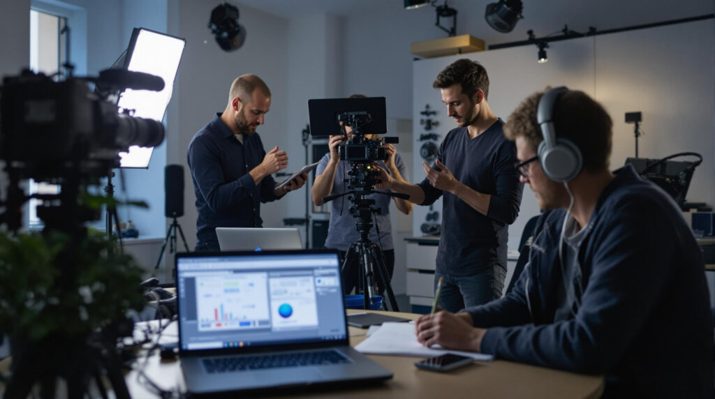 Servicios audiovisuales integrales: ventajas de tener un único proveedor