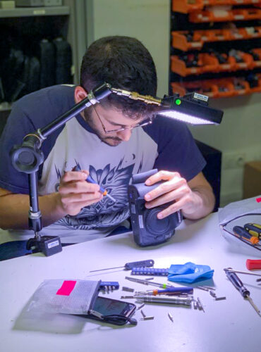 Taller brazo magico Taller brazo magico